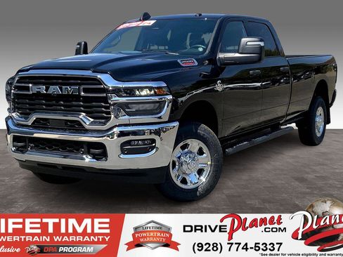 New 2026 RAM 2500 Tradesman image 1