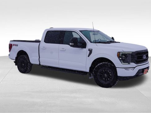 Used 2021 Ford F150 XLT w/ Equipment Group 301A Mid image 2