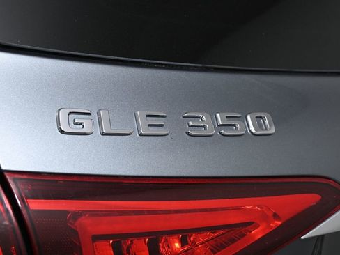 Certified 2022 Mercedes-Benz GLE 350 GLE 350 image 36