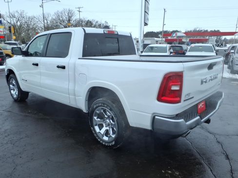 Used 2025 RAM 1500 Big Horn image 6