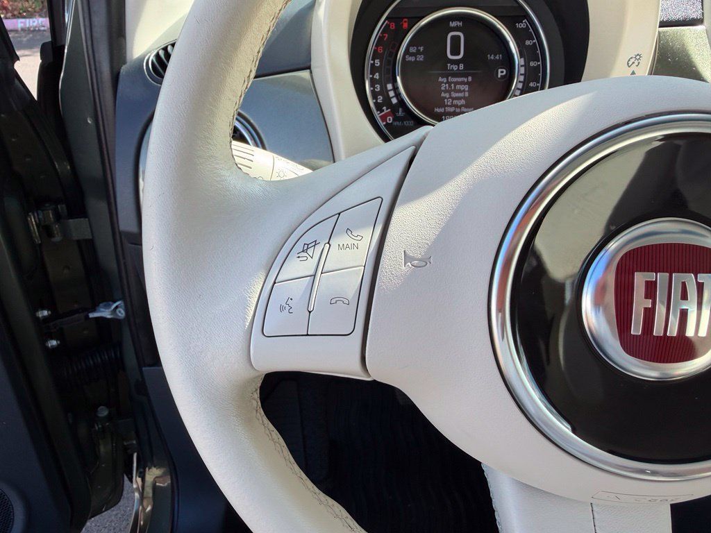 Used 2019 FIAT 500 Pop FWD image 16