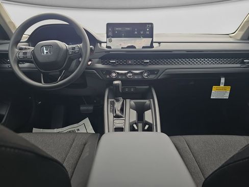 New 2026 Honda Accord SE image 12