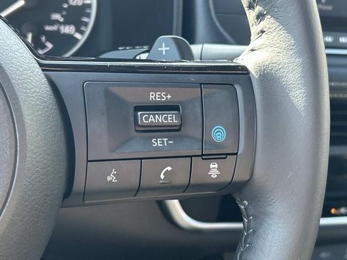 Certified 2023 Nissan Rogue SV w/ SV Premium B Package AWD/4WD image 22