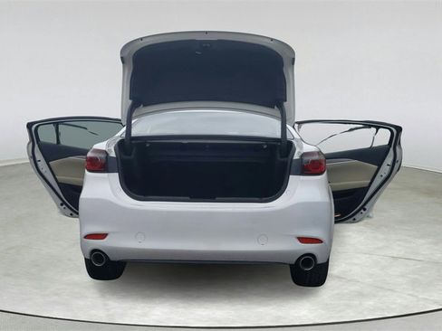 Used 2021 MAZDA MAZDA6 Touring image 12