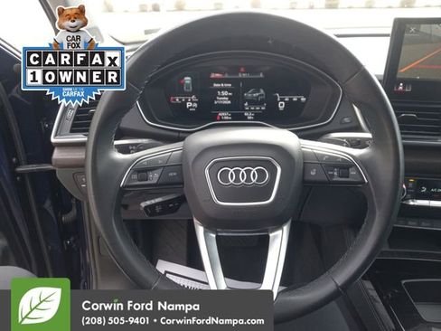 Used 2024 Audi Q5 2.0T Premium Plus image 14