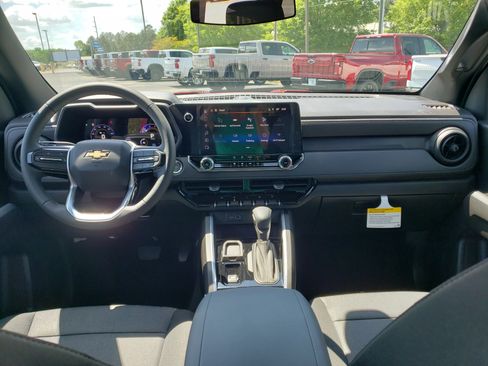 New 2026 Chevrolet Colorado W/T RWD image 34