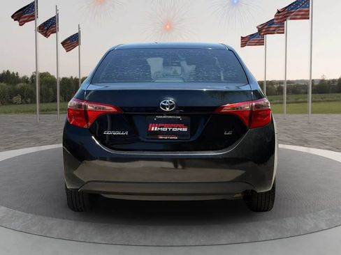 Used 2019 Toyota Corolla LE FWD image 6