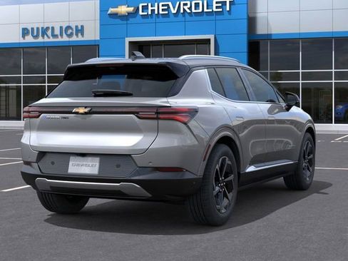 New 2025 Chevrolet Equinox EV LT image 4