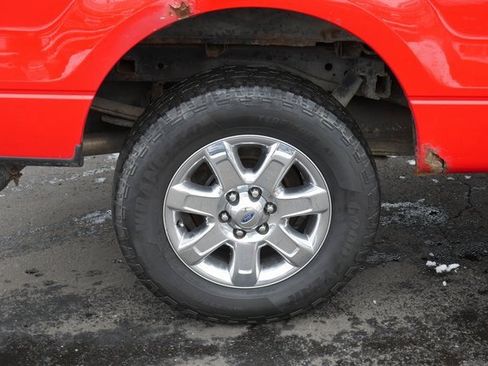 Used 2013 Ford F150 XLT w/ Luxury Equipment Group image 11