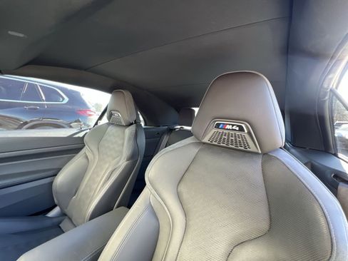 Used 2023 BMW M4 xDrive Competition w/ Executive Package image 21