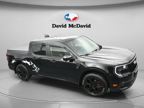 Used 2025 Ford Maverick Lobo AWD/4WD image 37