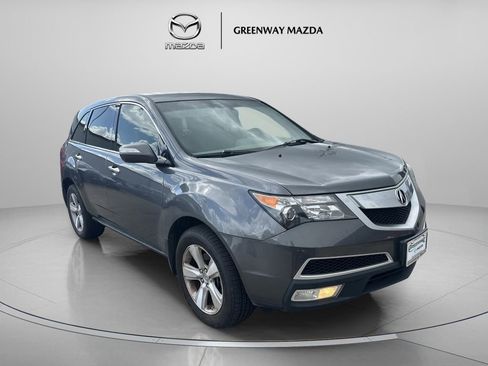 Used 2012 Acura MDX w/ Technology Package AWD/4WD image 1