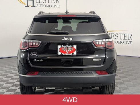 Certified 2023 Jeep Compass Latitude AWD/4WD image 6