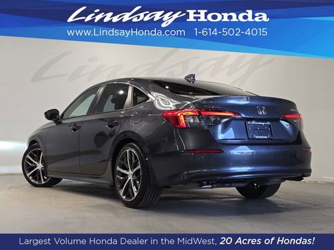 Certified 2024 Honda Civic Touring image 4