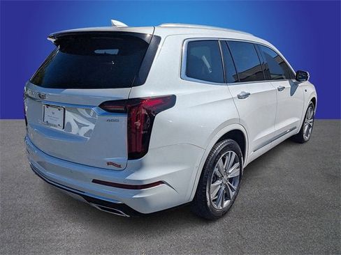 New 2025 Cadillac XT6 Premium Luxury w/ Technology Package image 5