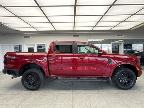 New 2025 Ford Ranger Lariat w/ FX4 Off-Road Package image 4