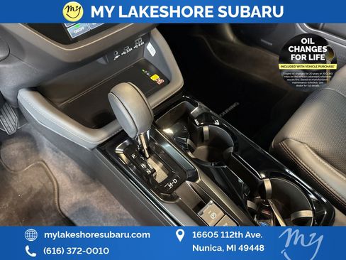 New 2026 Subaru Forester Touring image 21