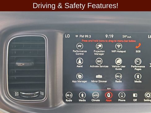 Used 2019 Dodge Charger GT RWD image 14