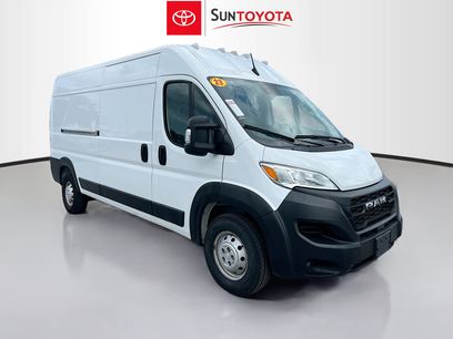 Used 2023 RAM ProMaster 2500