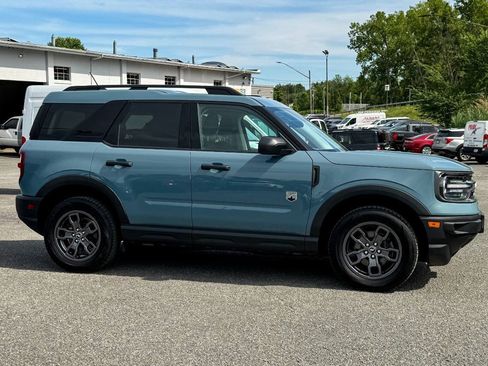 Used 2021 Ford Bronco Sport Big Bend AWD/4WD image 2