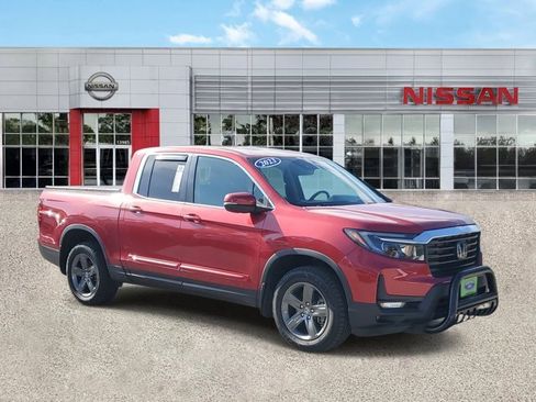 Used 2023 Honda Ridgeline RTL image 2