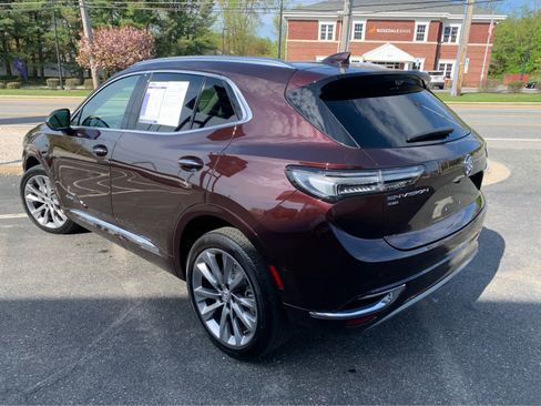 Used 2023 Buick Envision Avenir AWD/4WD image 4
