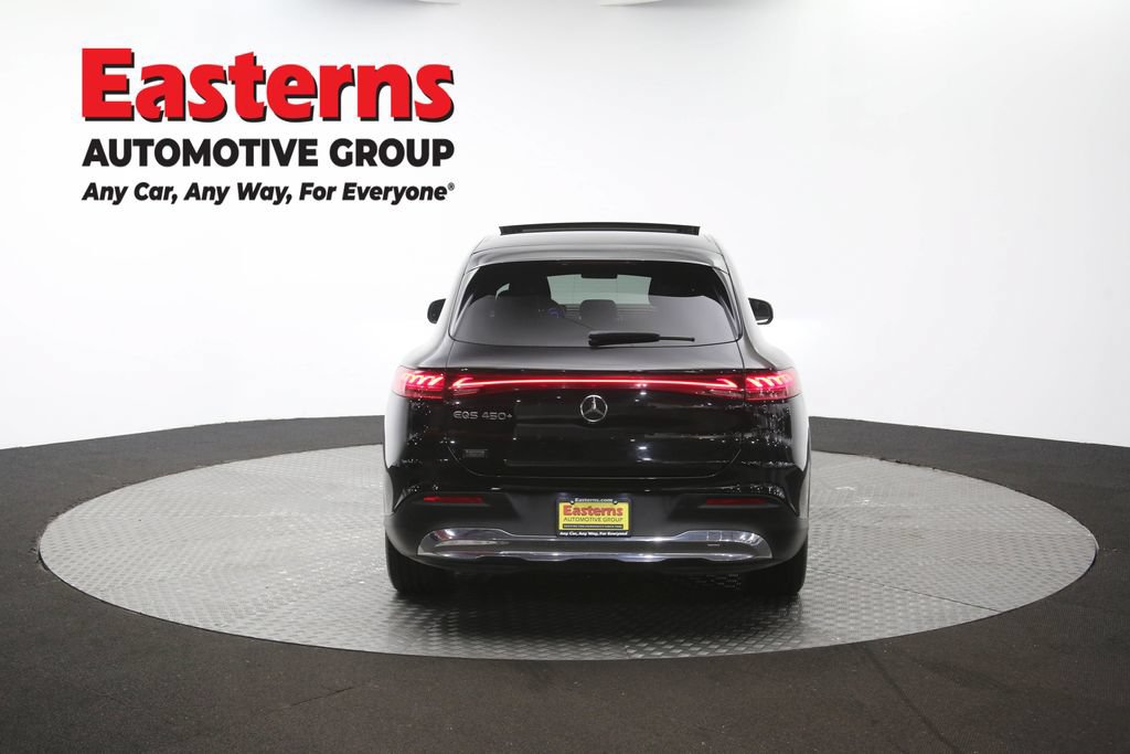 Used 2023 Mercedes-Benz EQS 450+ SUV image 37