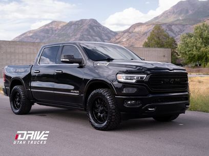 Used 2019 RAM 1500 Limited