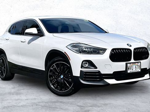 Used 2018 BMW X2 sDrive28i w/ Convenience Package FWD image 11