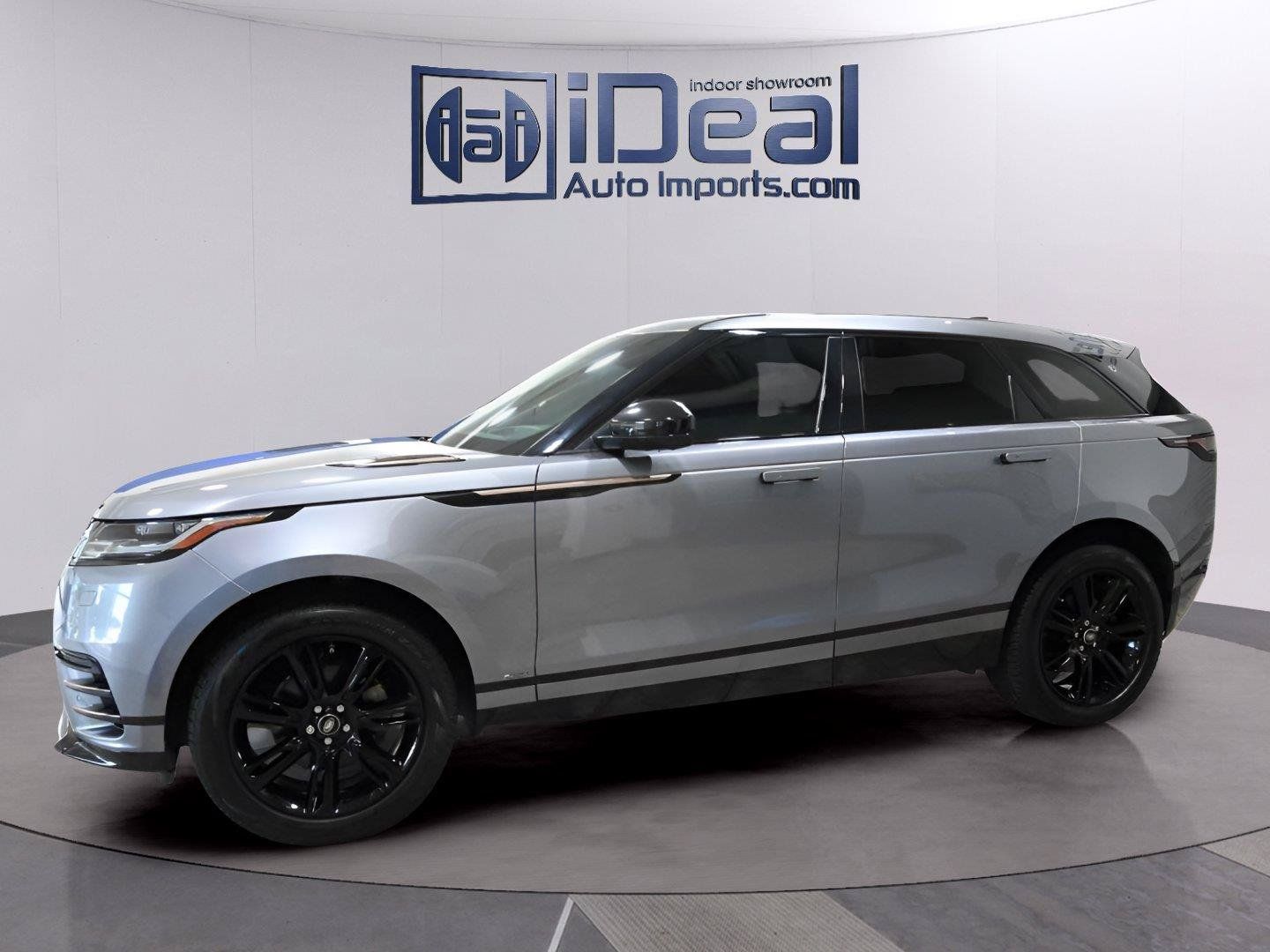 Used 2020 Land Rover Range Rover Velar R-Dynamic S AWD/4WD image 1