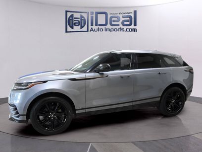 Used 2020 Land Rover Range Rover Velar R-Dynamic S