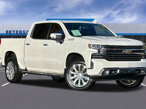 Certified 2022 Chevrolet Silverado 1500 High Country image 2