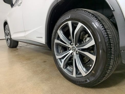 Used 2020 Lexus RX 450h AWD w/ Premium Package image 15