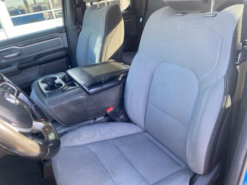 Used 2021 RAM 1500 Big Horn image 11