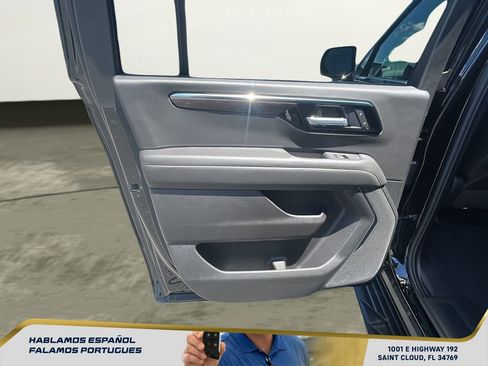 New 2026 Chevrolet Suburban LS w/ LS Custom Edition image 26