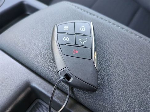 New 2026 Chevrolet Silverado 1500 Custom Trail Boss w/ Midnight Edition image 30