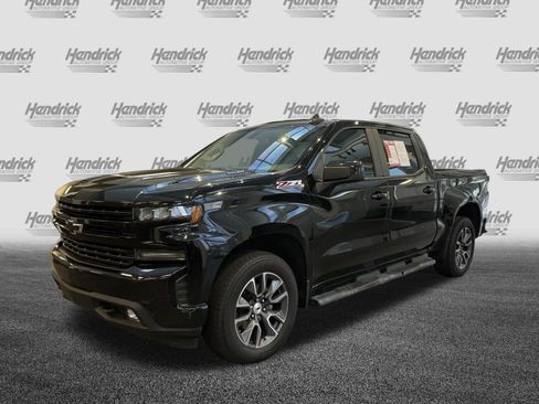 Used 2021 Chevrolet Silverado 1500 RST w/ All Star Edition Plus AWD/4WD image 6