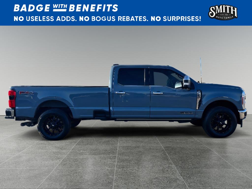 Used 2023 Ford F250 Lariat AWD/4WD image 3