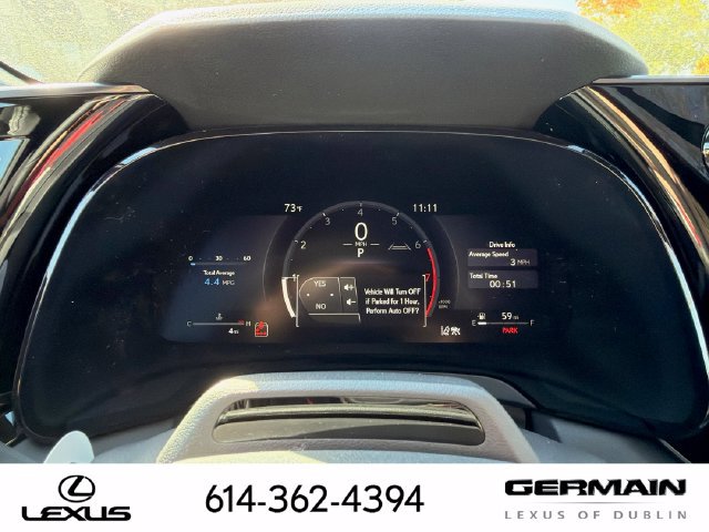 New 2026 Lexus RX 350 AWD w/ Convenience Package image 26