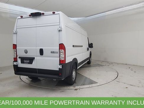 New 2026 RAM ProMaster 2500 image 15