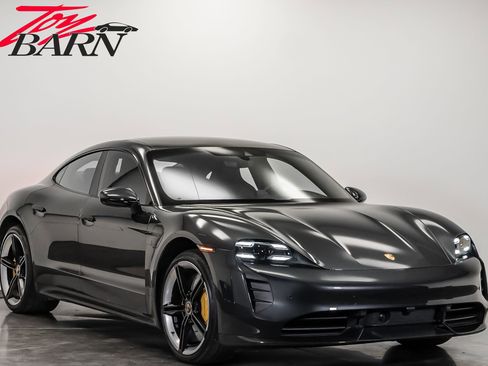 Used 2021 Porsche Taycan Turbo S image 7