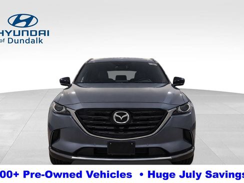 Used 2023 MAZDA CX-9 Carbon Edition AWD/4WD image 7