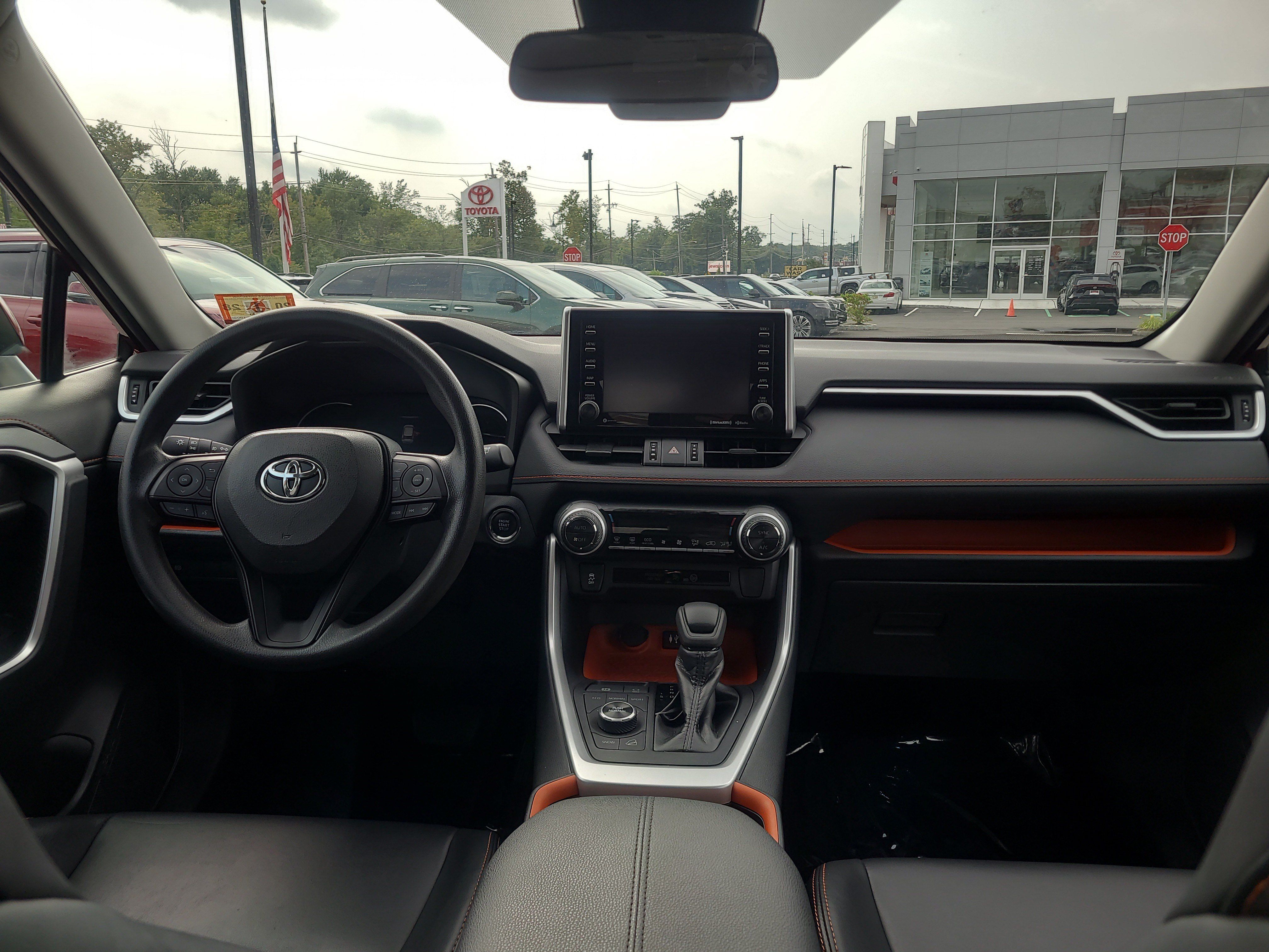 Certified 2019 Toyota RAV4 Adventure w/ All Weather Liner Package AWD/4WD image 18