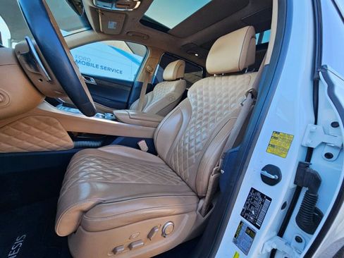 Used 2021 Genesis GV80 3.5T w/ Prestige Package 07 image 16