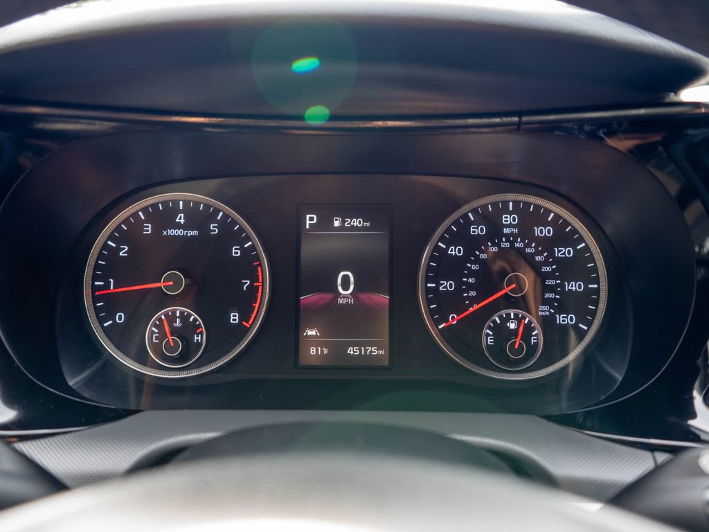 Certified 2024 Kia K5 GT-Line FWD image 20