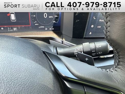 New 2026 Subaru Outback Premium AWD/4WD image 37