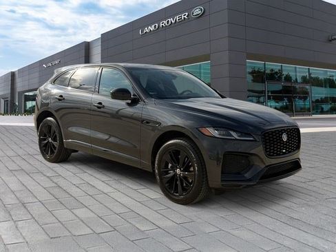 Used 2024 Jaguar F-PACE R-Dynamic S AWD/4WD image 7