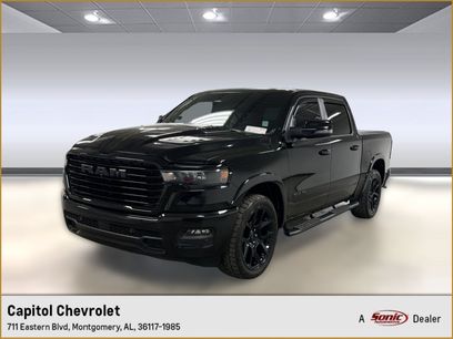 Used 2025 RAM 1500 Laramie w/ Night Edition