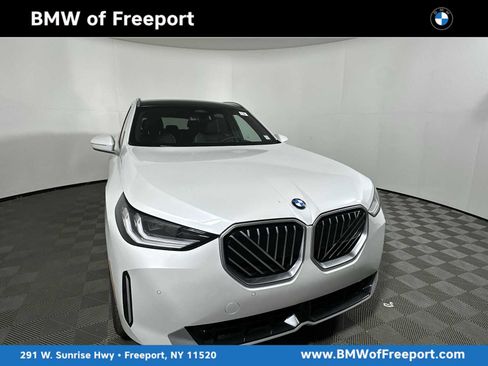 New 2026 BMW X3 xDrive30 w/ Convenience Package image 1