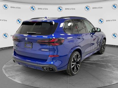 New 2026 BMW X5 M60i